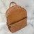 MOCHILAS DE CUERO CON TACHAS EN LOS BOLSILLOS ZAPHIR - comprar online