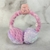 OREJERAS DE PELUCHE - comprar online