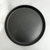 PLATO CLASICO LISO 21 CM CLIKER NEGRO - comprar online