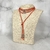 COLLAR CORBATERO CON DIJE - comprar online
