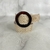 CINTO DE RAFFIA HEB REDONDA MEDIANA - comprar online