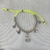 TOBILLERA SUMMER HILO CON DIJES