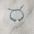 TOBILLERA SUMMER HILO CON CARACOL - comprar online