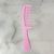 PEINE EN COLORES INDIVIDUAL TEJAR - comprar online