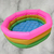PILETA INFLABLE 3 AROS MUNTICOLOR 60CM EN CAJA