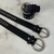 CINTOS CON TACHAS Y HEBILLAS DESTACADAS MODELO 13 N - comprar online