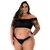 FANTASIA MINI CIGANINHA PLUS - PIMENTA SEXY