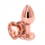 PLUG ANAL METAL