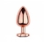 PLUG ANAL P