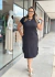 Vestido Luiza - Preto - comprar online