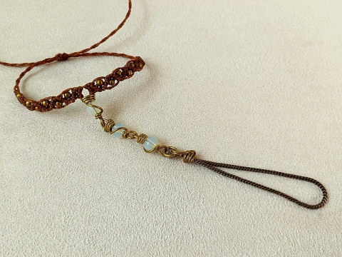 Pulsera-Anillo Sutra en internet