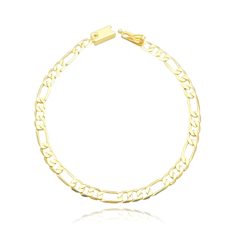 Pulseira 3 por 1 (4,5mm)