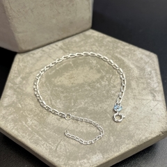 Pulseira Grumet Aberta - comprar online