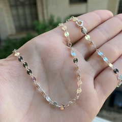 Colar Elo Chapado - comprar online