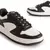 Tenis Recortes Preto - JAQUELINE MARQUES LOJA 