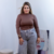 Blusa Gola Com Mangas na internet