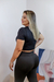 Calça Flanelada Flare - loja online
