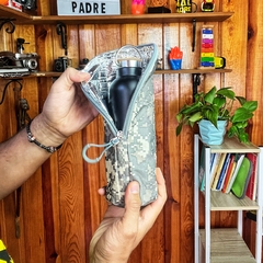 Pañalera militar - Mal Padre