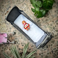 Pañalera cambiador