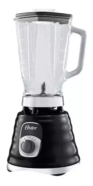Licuadora Oster Clasica Jarra Vidrio BLST-4655