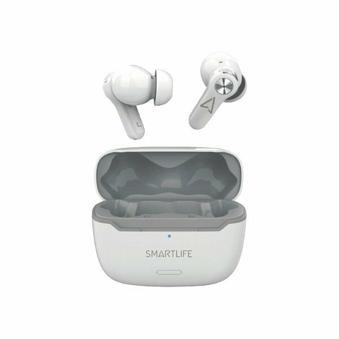 Auriculares Smartlife Airpods blancos sl-ebp201w