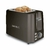 Tostadora Electrica Smartlife negra 750w sl-to1301n