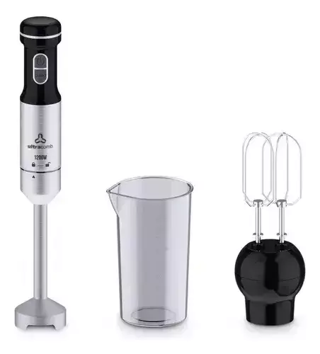 Minipimer Licuadora De Mano Ultracomb Batidora Mixer Lm-2550