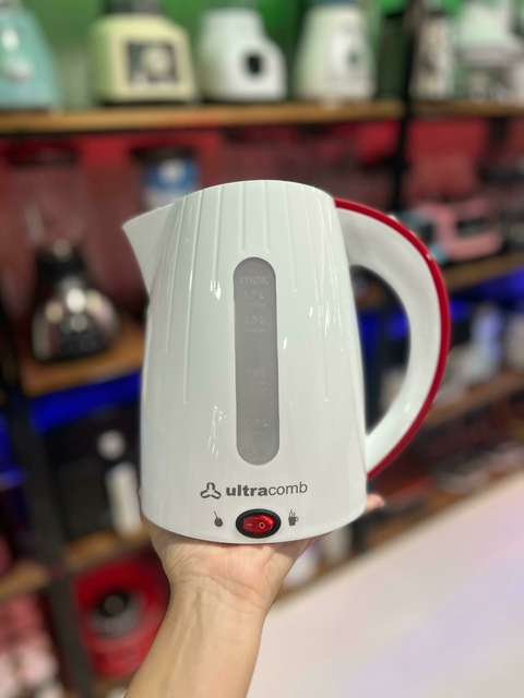 Pava Electrica Ultracomb 2Lts pe-4907