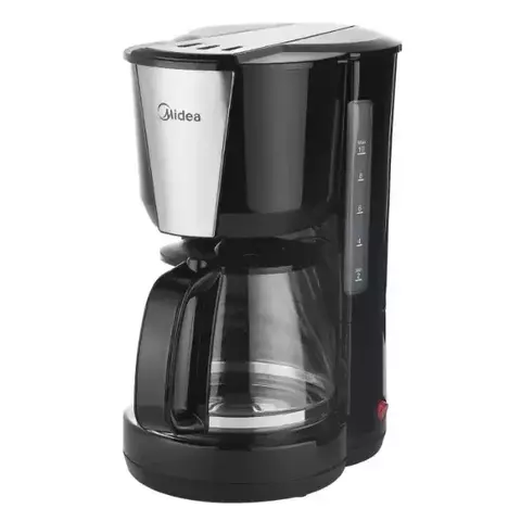 Cafetera Midea 1.25lts de filtro cm-112bar