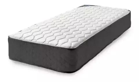 Colchon Piero Foam 1 Plaza 80Cm x 1.90Mts