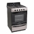 Cocina Florencia Inox Multigas 5518f