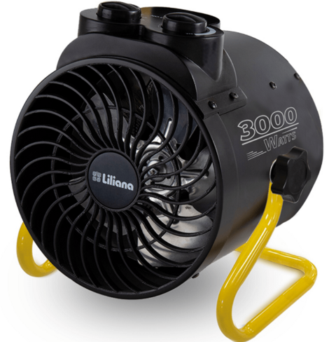 Caloventor Liliana Powerty Hot industrial cccfi-810