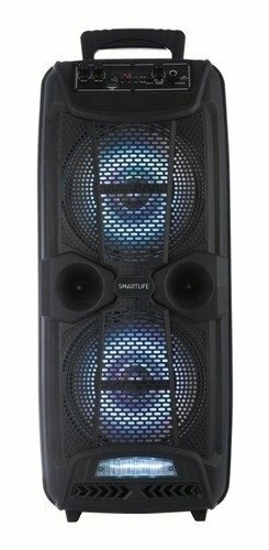 Parlante Smartlife Partybox 8" 2 Vias