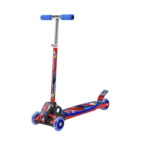 Maxi Monopatin de 3 ruedas Rojo