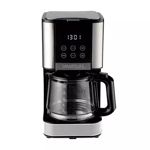 Cafetera de Filtro Digital SmartLife sl-cmd1520