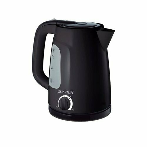 Pava Electrica Smartlife 1.7lts negra SL-1714W