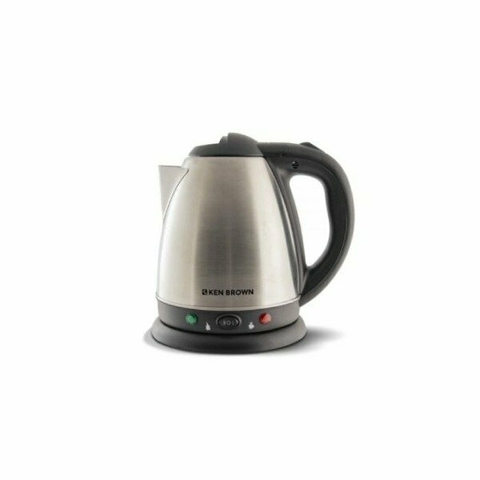 Pava Electrica Ken brown Inox JE-103