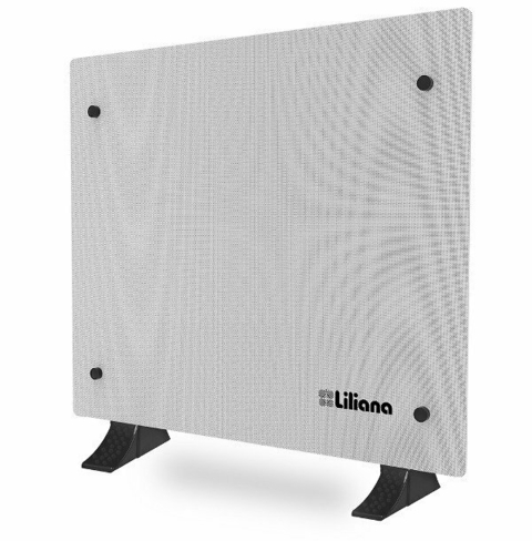 Panel de vidrio VITROCALEFACTOR liliana HOT PANEL ccppv-200