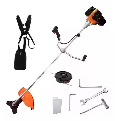 Desmalezadora KLD 52cc 2 tramos