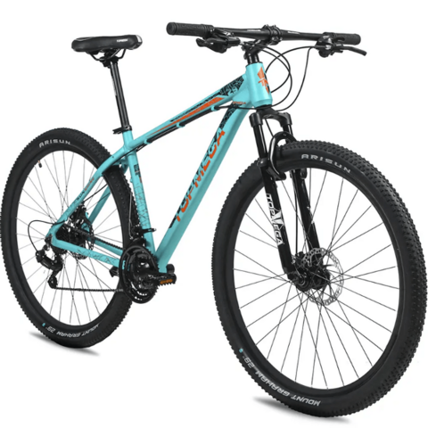 Bicicleta TOPMEGA SUNSHINE R29 shimano