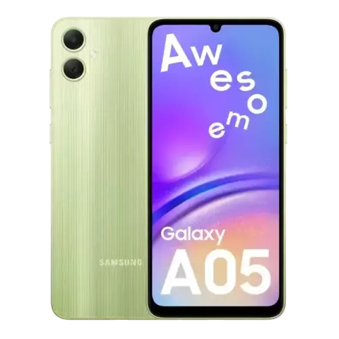 Celular Samsung A05 64gb