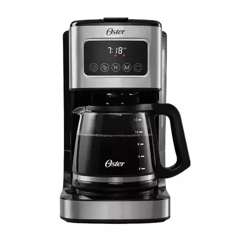 Cafetera Oster De Filtro Pantalla Tactil bvstdc-4403