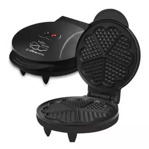 Wafflera Corazon Ultracomb wm-2900