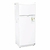 Heladera Bambi 328lts Blanca