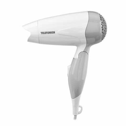 Secador De Cabello Telefunken Travel tf-sc1000