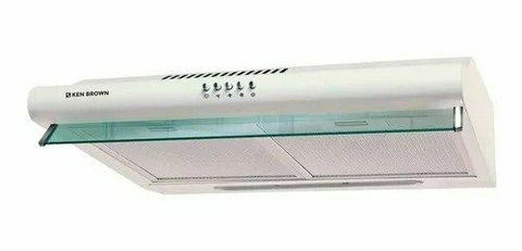 Purificador/extractor Ken Brown Blanco