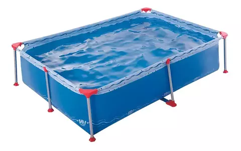 Pileta Sol de Verano 2700Lts