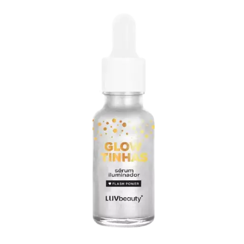 Sérum Iluminador Glowtinhas LUV BEAUTY 30 ml