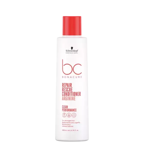 Condicionador BC Bonacure Repair Rescue Arginine SCHWARZKOPF Professional 200 ml