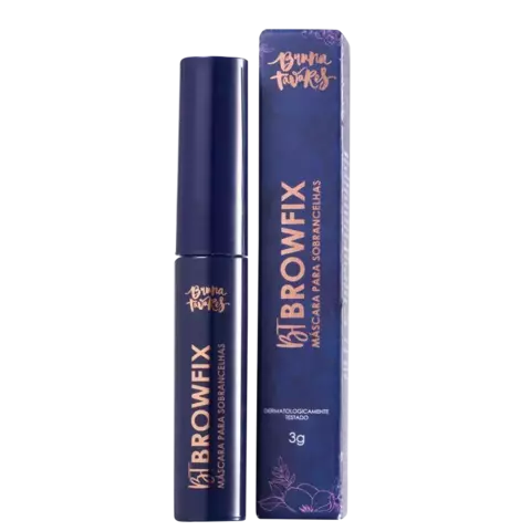 Máscara para Sobrancelhas BT Browfix BRUNA TAVARES 3 g